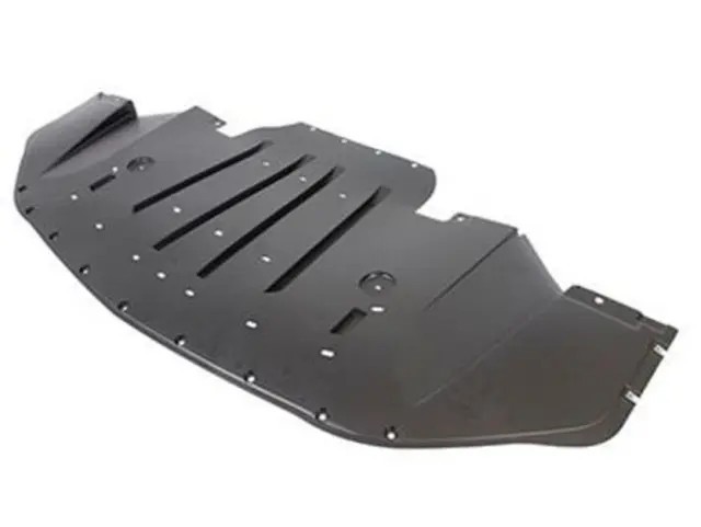 NEW OEM Ford 2015-2017 Mustang Radiator Support Splash Shield FR3Z-17626-D