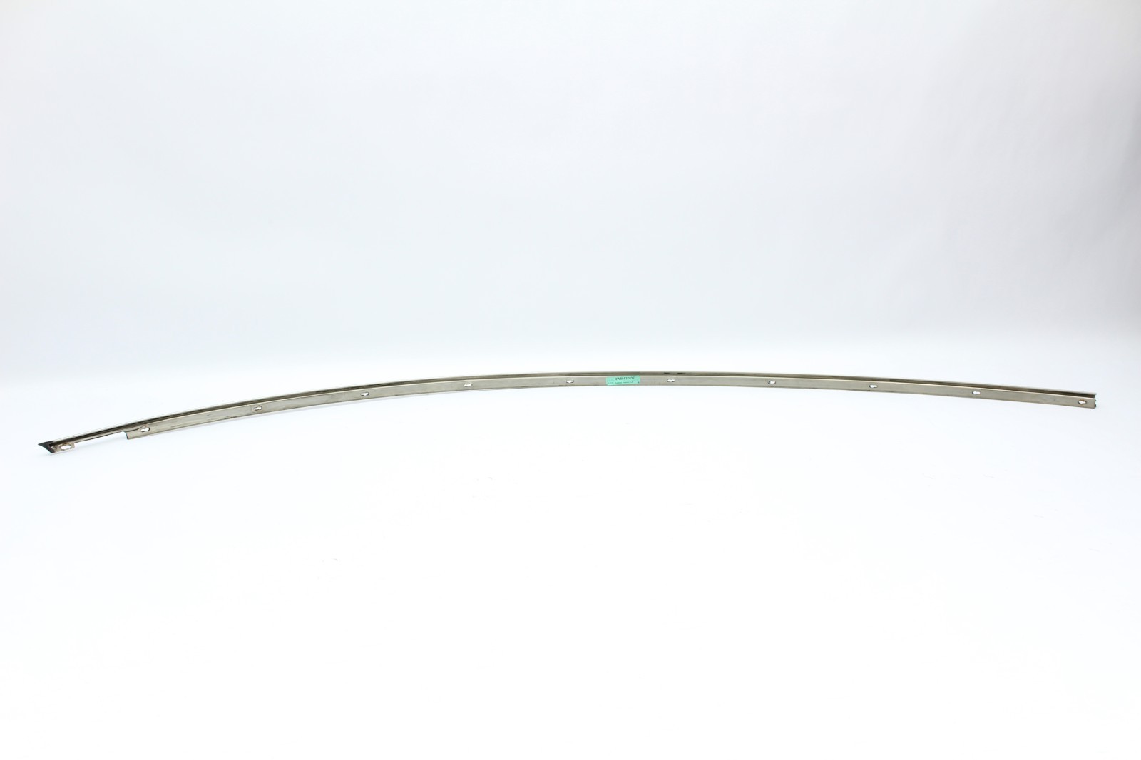 2003-2010 Bentley Continental GT Left Driver Upper Reveal Window Molding Frame