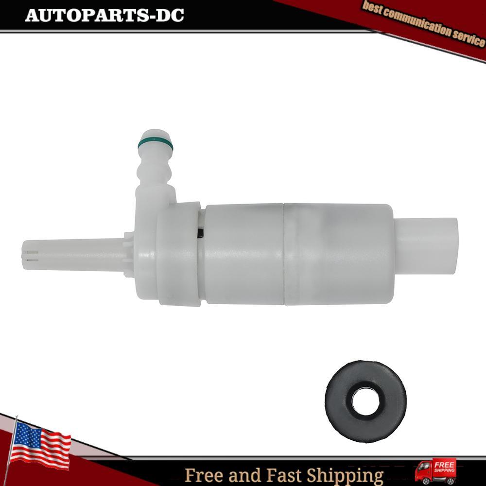 Washer Pump 2108691121 For Mercedes-Benz SL63 AMG SL550 C350 CL600 SL65 AMG E350