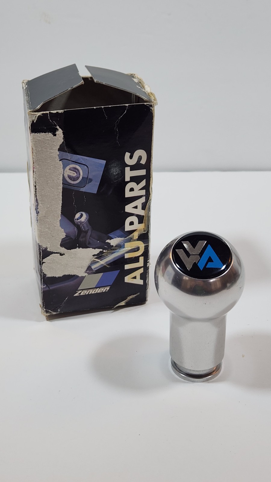Zender VW Audi Concept Tuning MK4 Shift Knob fit Mk1 Mk2 Mk3 Rare Audi not ABT Zender VW Audi Concept Tuning MK4 Shift Knob fit Mk1 Mk2 Mk3 Rare Audi not ABT