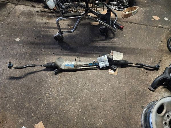 2007-2010 Ford Edge Power Steering Rack Pinion Assembly 17 18 Wheels Clean Unit 2007-2010 Ford Edge Power Steering Rack Pinion Assembly 17 18 Wheels Clean Unit