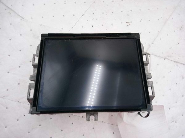 2019 Jeep Cherokee Radio Receiver 8.4