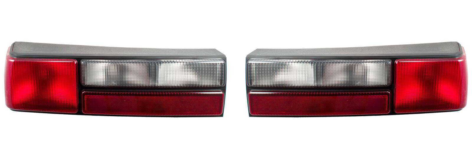 1983-1993 Mustang LX & GT Complete Taillights w/ Housings, Pair