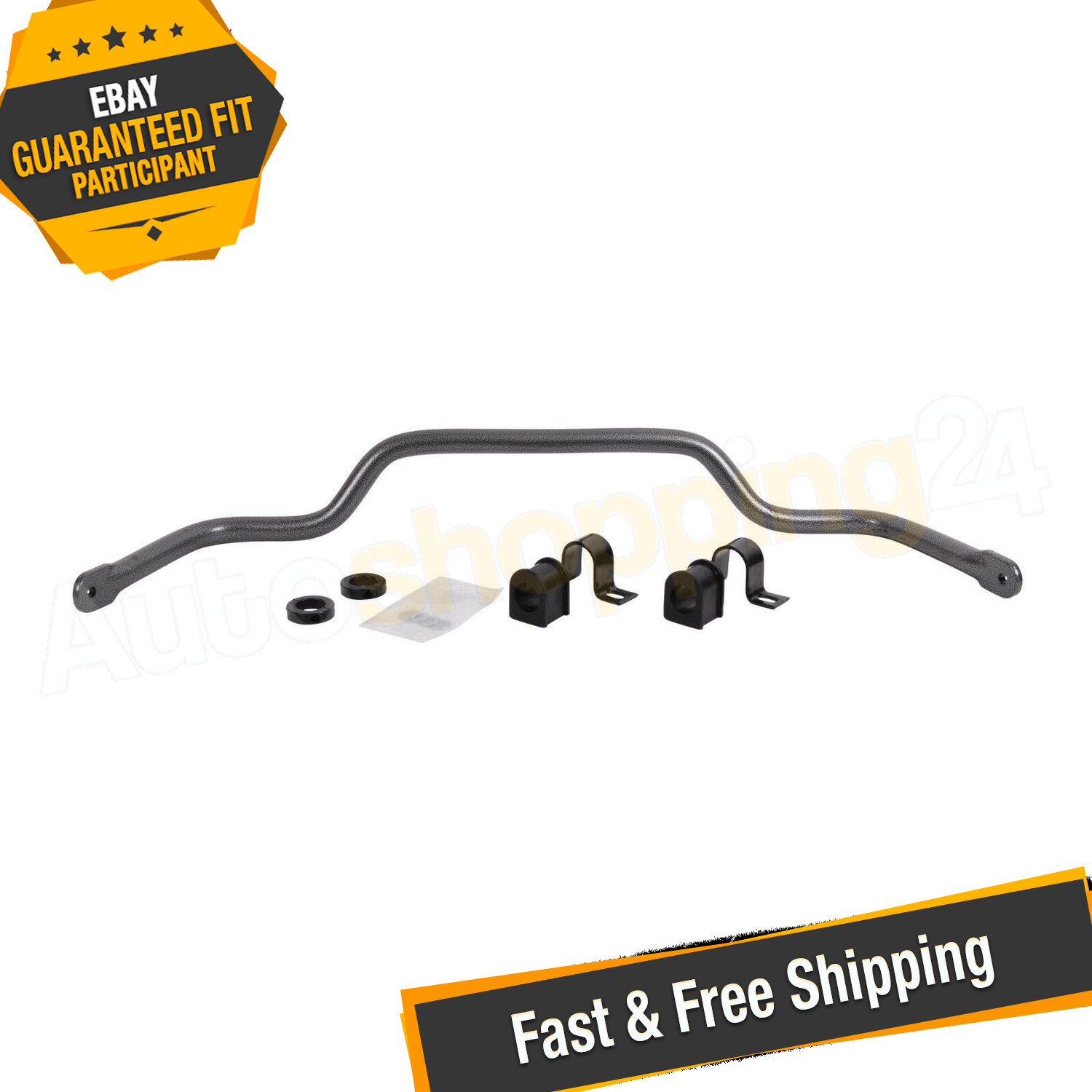 Hellwig 7787 Front Sway Bar Kit for 2020-2022 Ram 1500