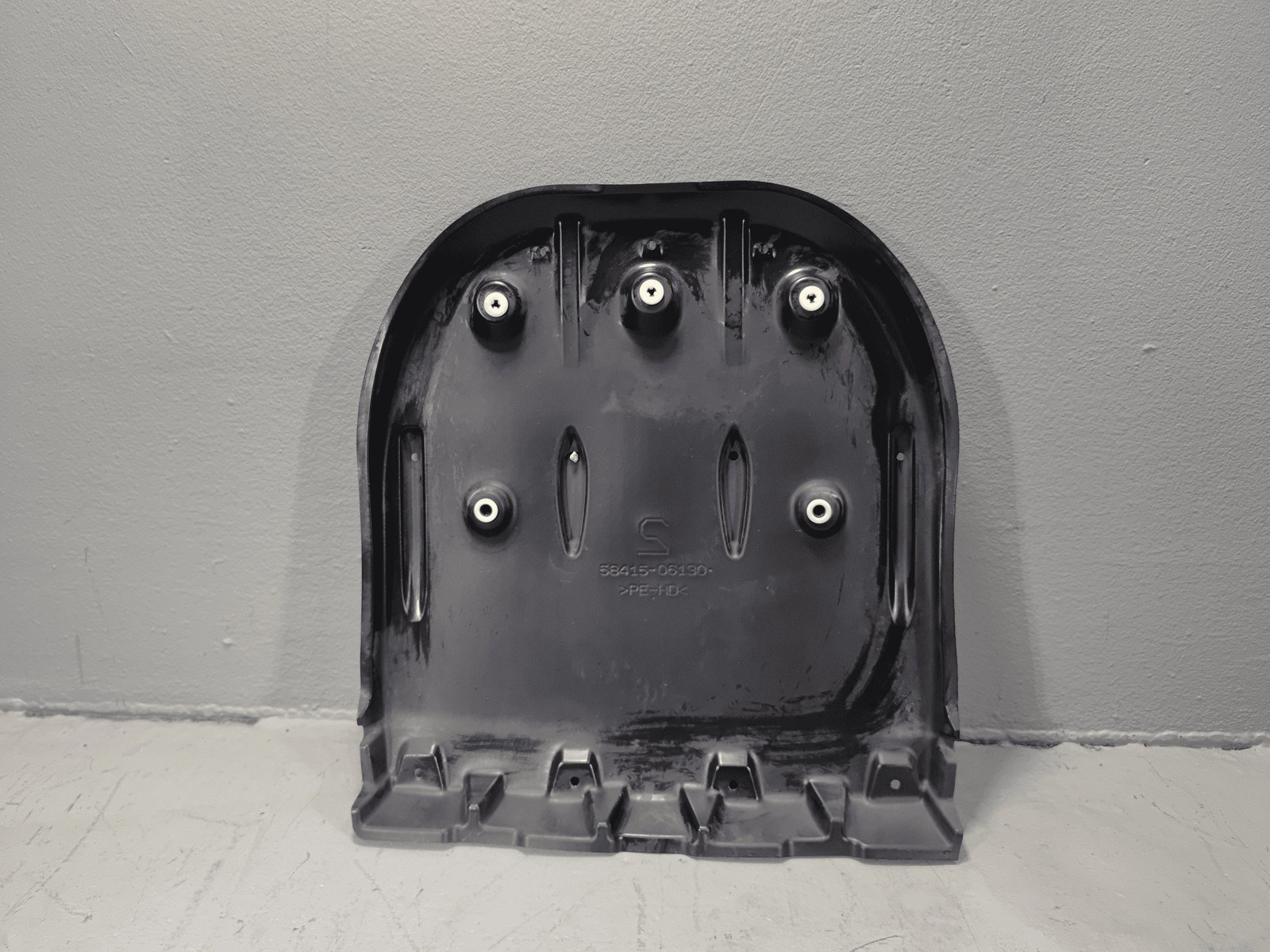 Toyota Camry FWD Rear Center Under Body Splash Guard Shield Cover OEM 2018-2024