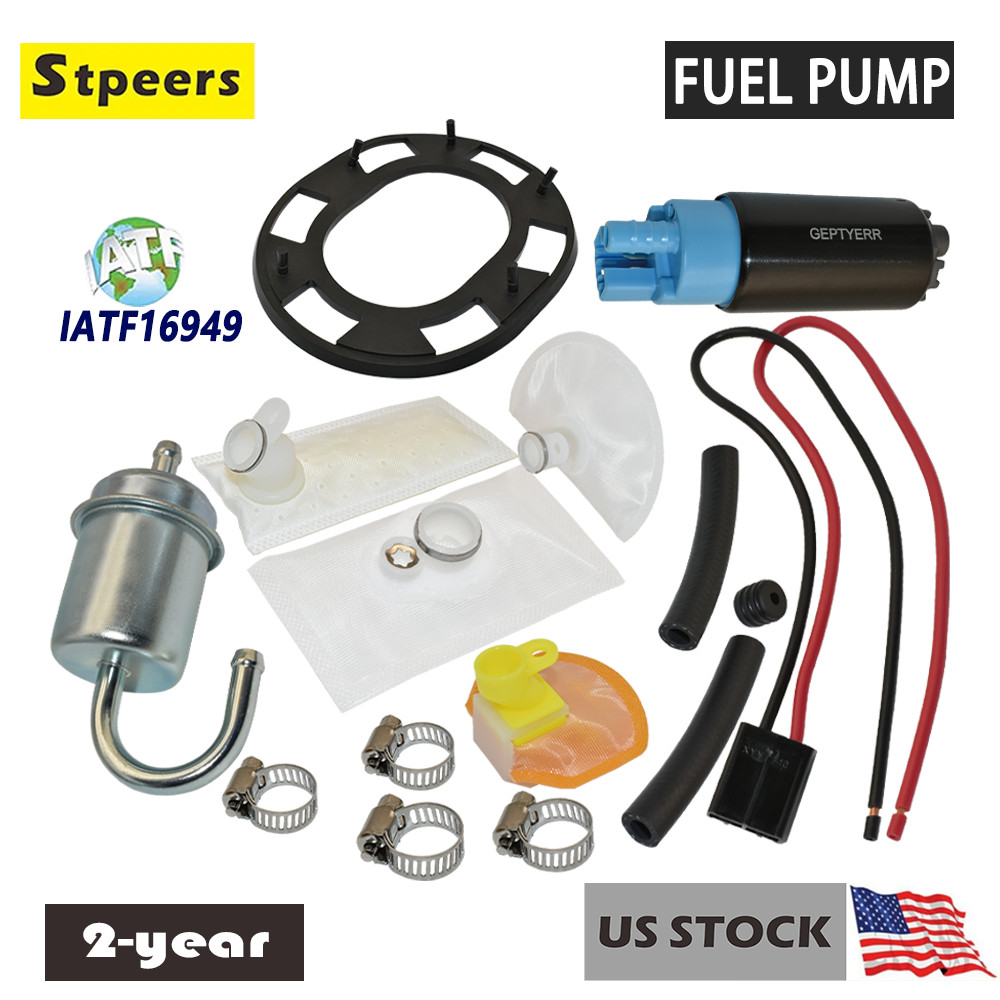 MAM Fuel Pump+Filter+Tank Seal Fits1998-2018 Honda VFR800 ST1300 16700-MCW-D02 MAM Fuel Pump+Filter+Tank Seal Fits1998-2018 Honda VFR800 ST1300 16700-MCW-D02