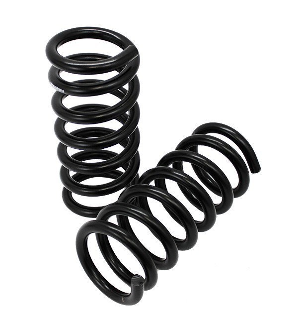 1974-76 Ford Maverick Front Lowered Coil Spring Set, 1