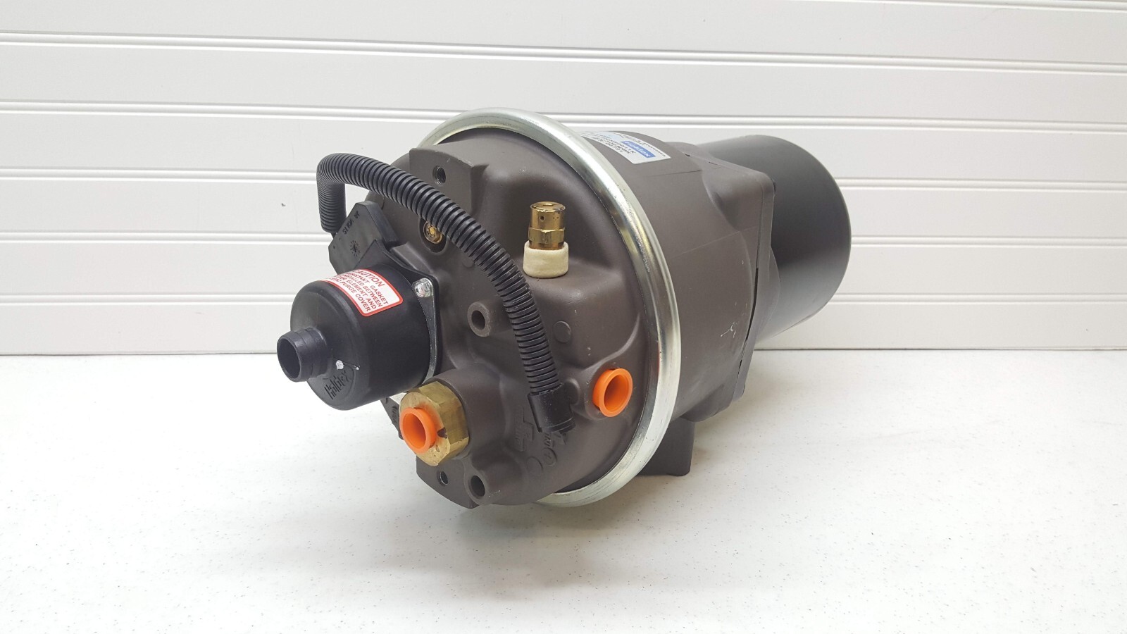 Haldex PURest Air Dryer, MRP1244, 2590-01-555-4759 NEW, OLD STOCK Haldex PURest Air Dryer, MRP1244, 2590-01-555-4759 NEW, OLD STOCK