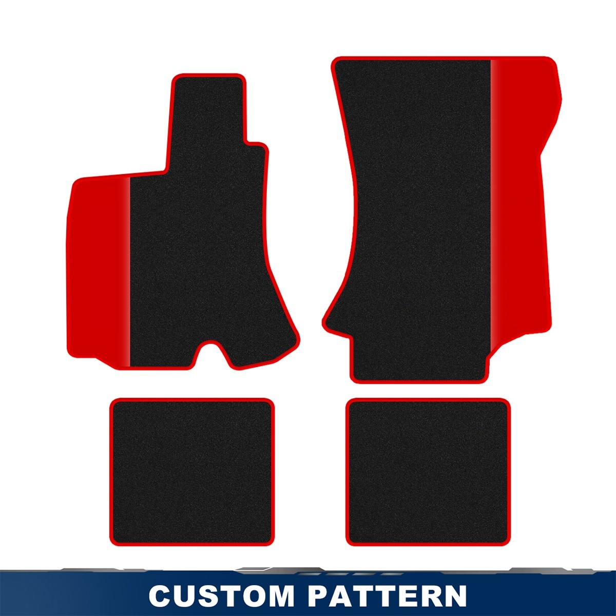 For Ferrari Roma 2020-2025 luxury Badge Carpet Velour Car Floor Mats Liners For Ferrari Roma 2020-2025 luxury Badge Carpet Velour Car Floor Mats Liners