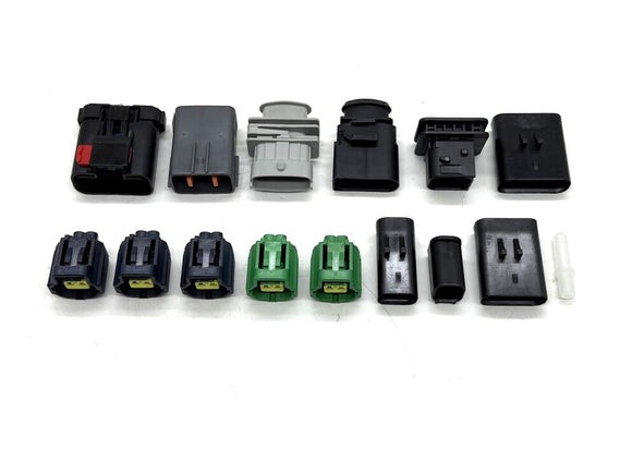 Shibby Engineering Tuner Harness Plug Kit, 2016-2018 Dodge Ram 6.7L Cummins Shibby Engineering Tuner Harness Plug Kit, 2016-2018 Dodge Ram 6.7L Cummins
