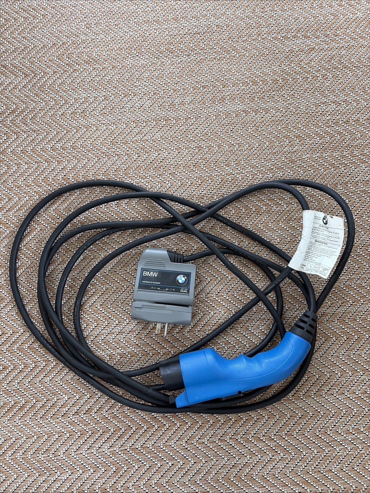 BMW Turbo Cord READ Description 