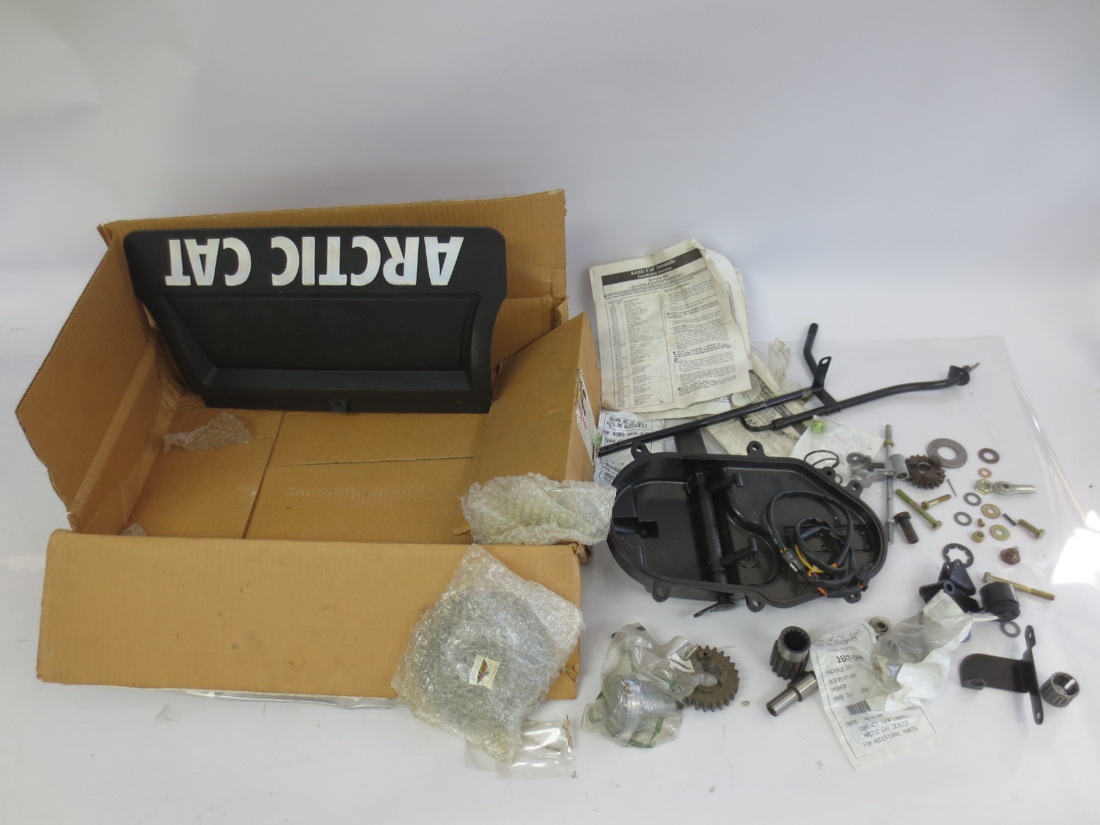 NEW Genuine Arctic Cat OEM NOS RARE 00 ZR 700 High Alt Reverse Kit 1639-477 READ
