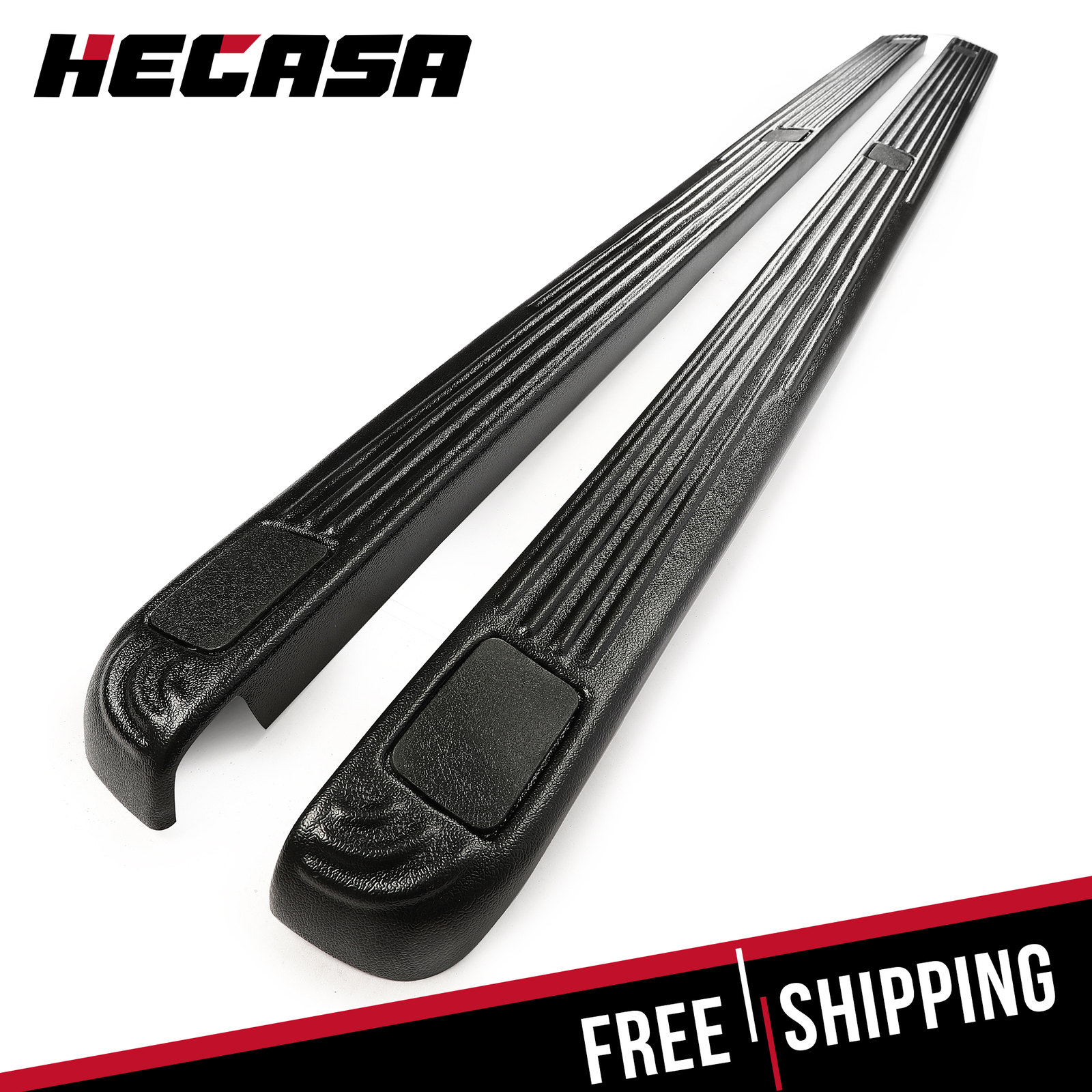 8.0\' Truck Bed Side Rail For Ford 2002-2016 F250 F350 F450 F550 Super Duty