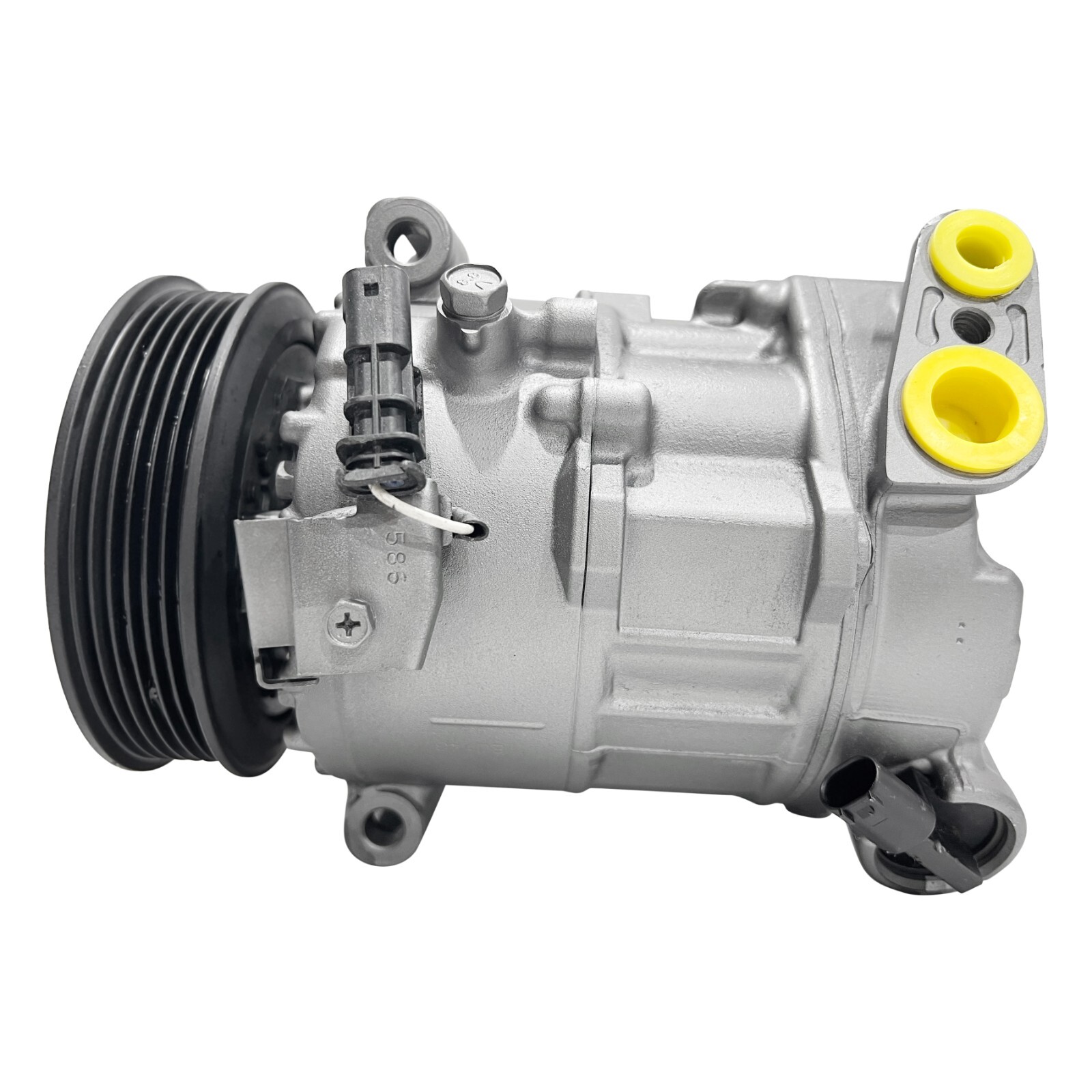 RYC Reman AC Compressor AD-1819 Fits Alfa Romeo Stelvio 2.0L 2018 2019 2020 2021