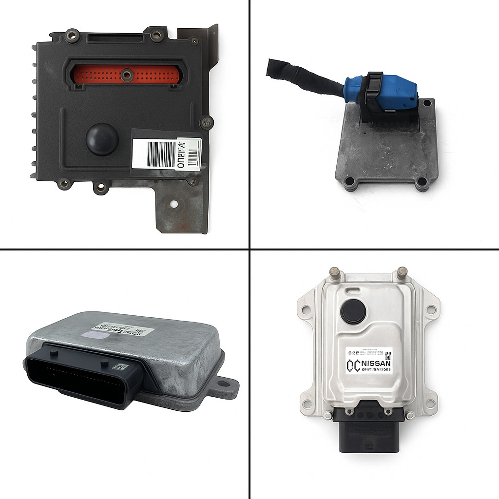2012-2017 Hyundai Veloster Transmission Control Module Tcu Tcm M12UJ