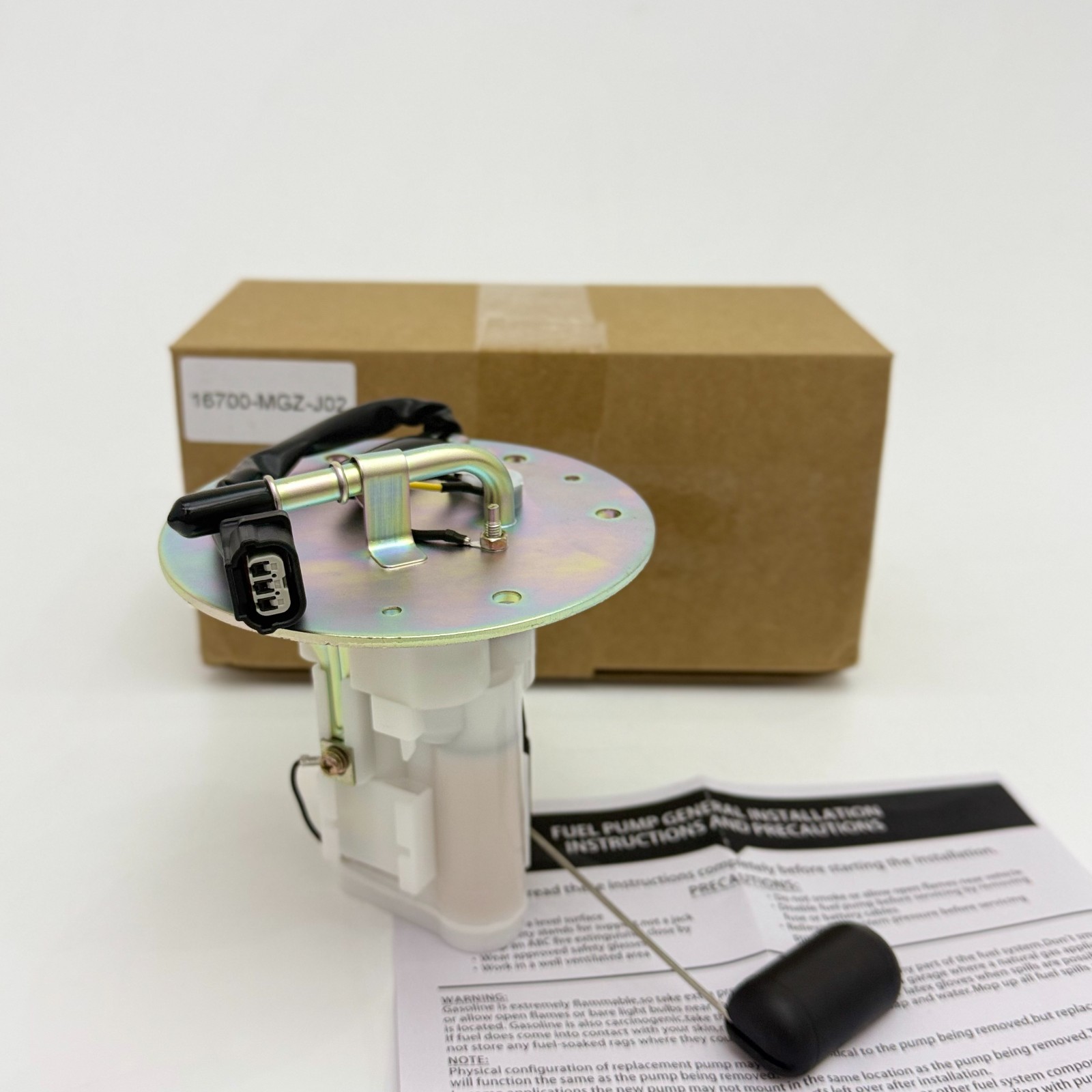 16700-MGZ-J02 Fuel Pump Assembly For Honda CB500F CB500X CBR500R 2013-2015