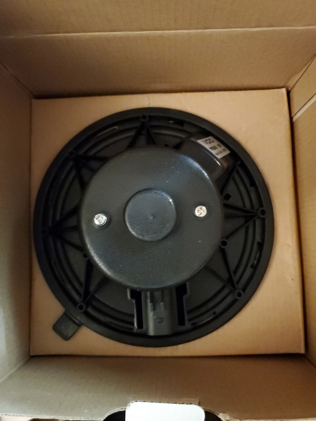 HVAC Blower Motor VDO PM9245 HVAC Blower Motor VDO PM9245