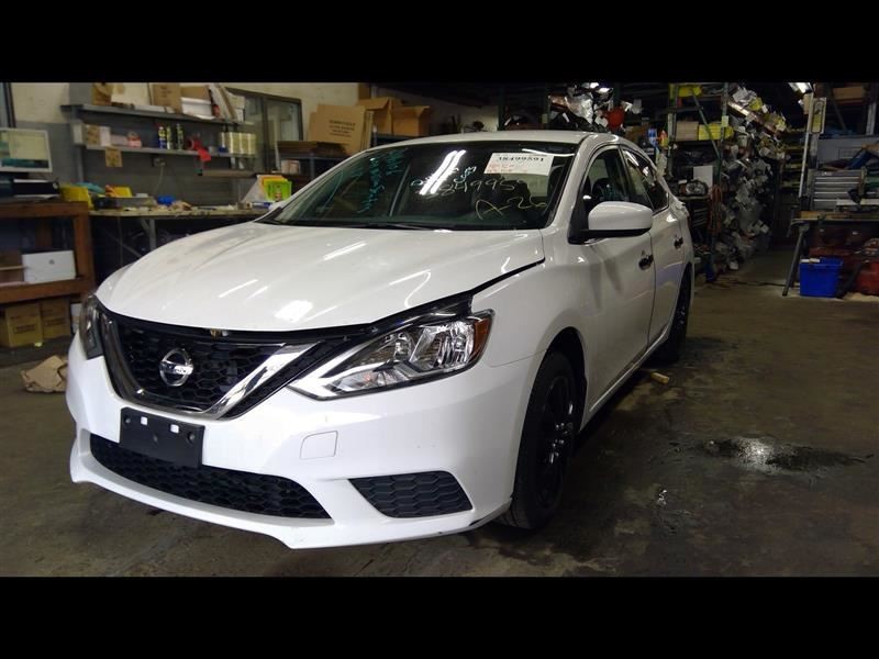 Wash Reservoir Fits 16-19 SENTRA 1332486