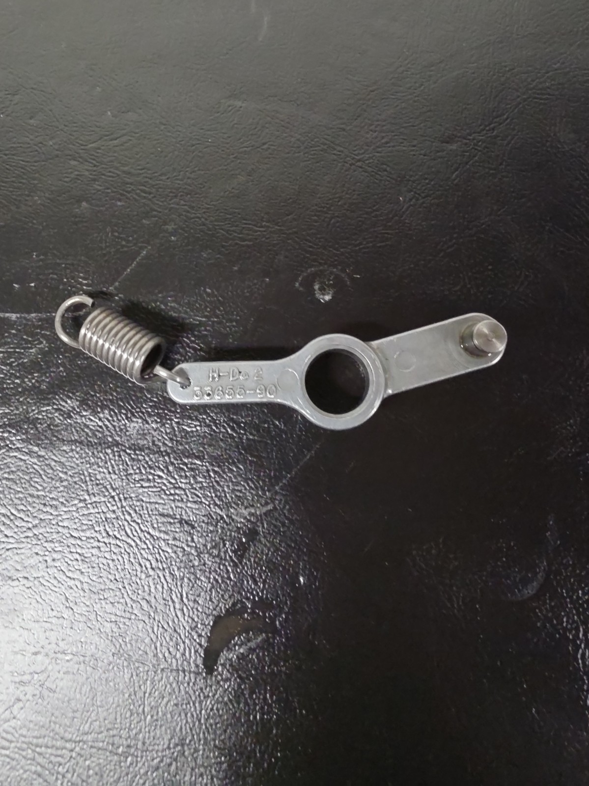 91-03 OEM Harley-Davidson Sportster Shifter Detent Arm Lever Roller 33655-90