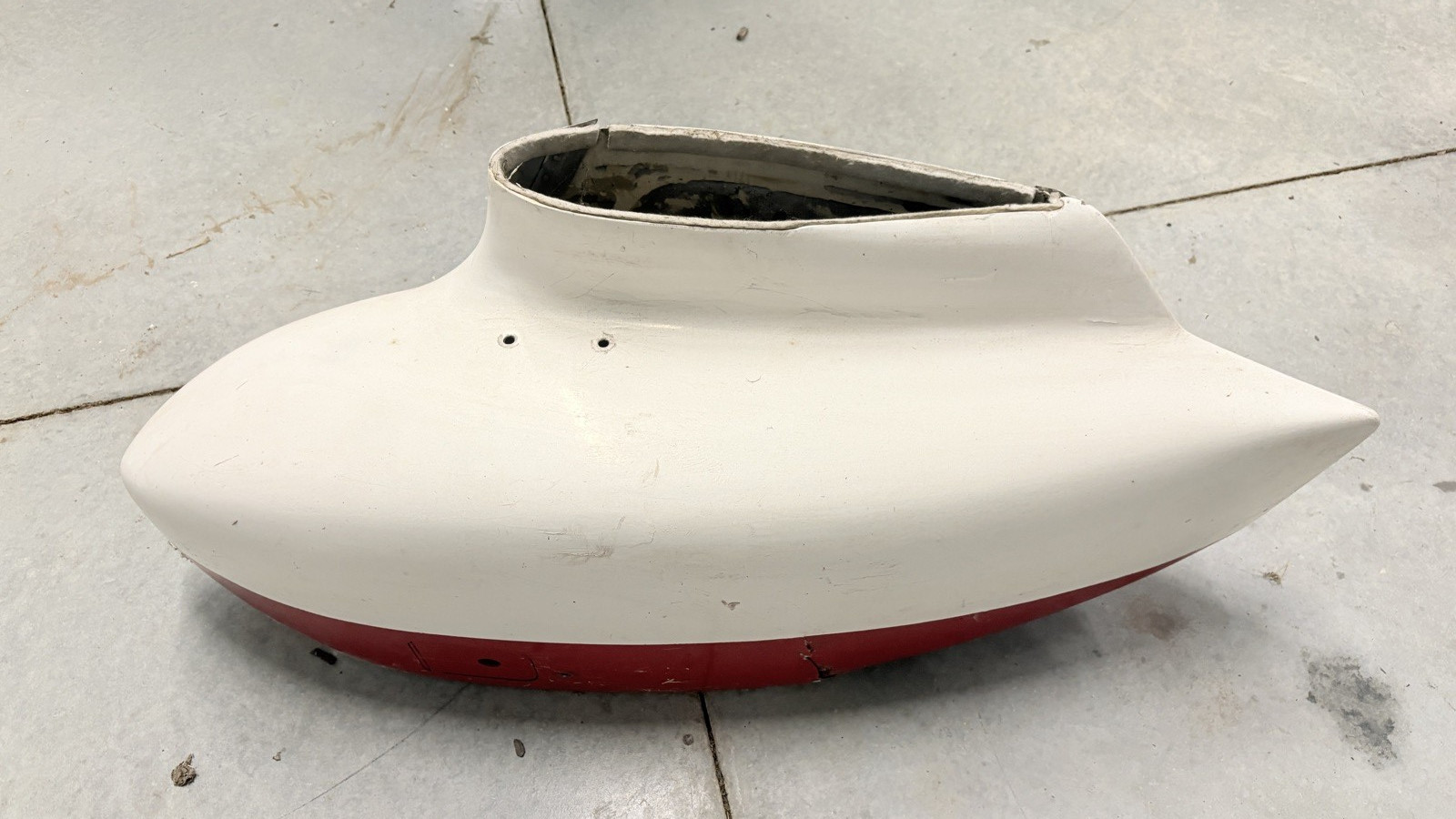 PA28-151/161/181 Warrior Archer Main Gear Wheel Fairings  LH RH