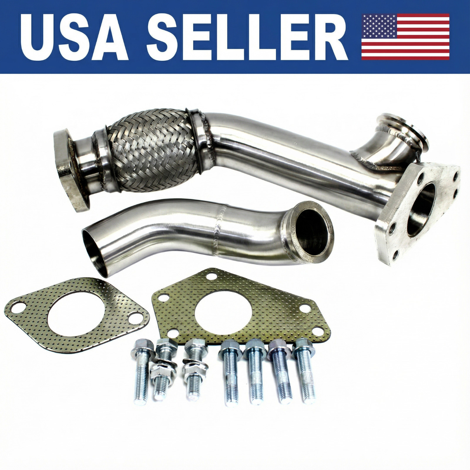 PLM for Power Driven Subaru EWG Up Pipe with Dump Tube 38mm PLM for Power Driven Subaru EWG Up Pipe with Dump Tube 38mm