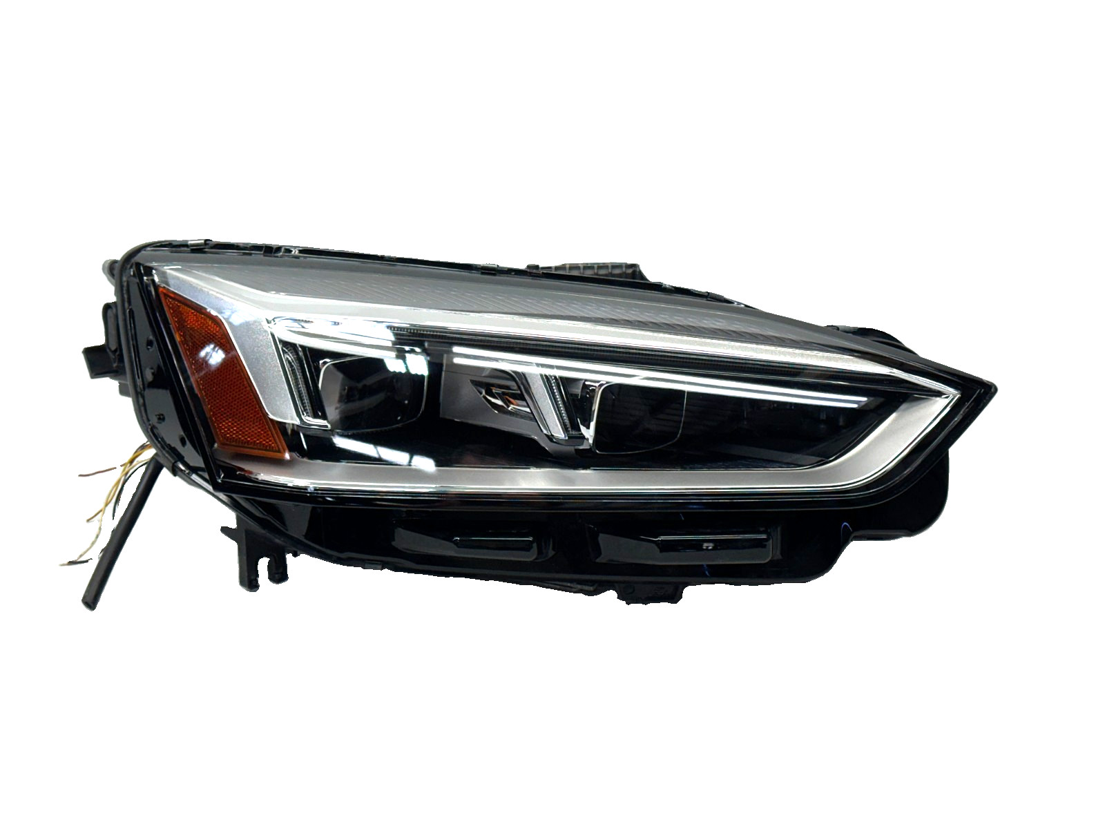 18 19 20 AUDI S5 HEADLIGHT RIGHT PASSENGER SIDE LED HEADLAMP COMPLETE OEM #C0.14 18 19 20 AUDI S5 HEADLIGHT RIGHT PASSENGER SIDE LED HEADLAMP COMPLETE OEM #C0.14