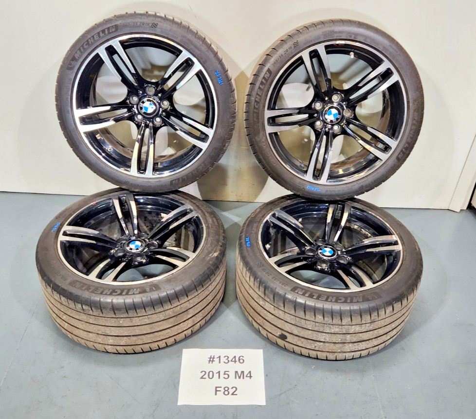 ✅OEM BMW F80 F82 F83 Wheel Rim 19x9