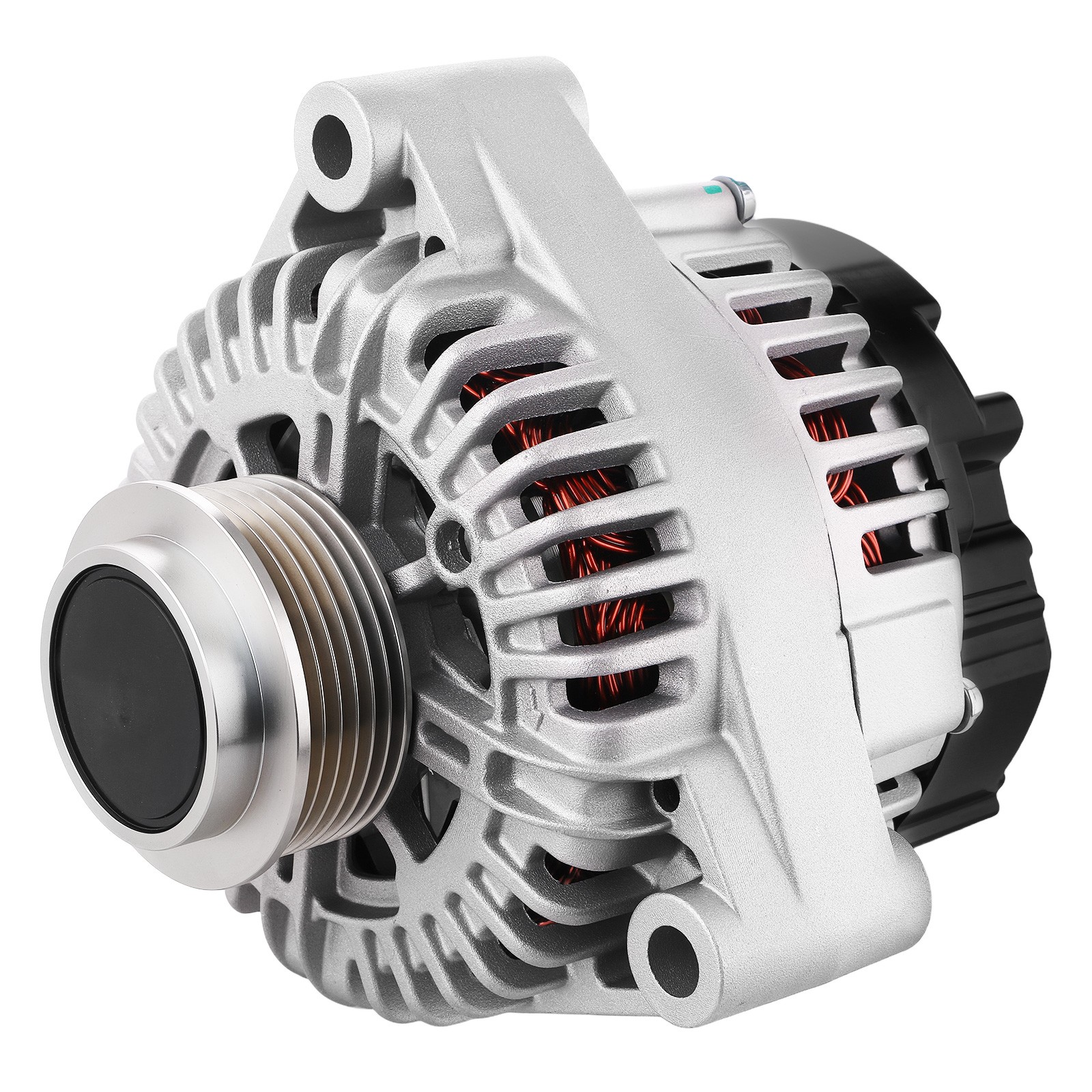 13969N Alternator for Chevrolet  08-14 Corvette V6 6.2L 06-13 Corvette V8 7.0L
