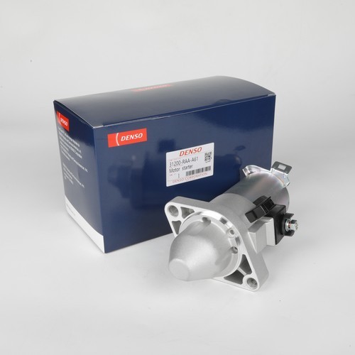 31200-RAA-A61 FOR 2006-2007 Honda Accord 2006-2008 Acura TSX DENSO Starter