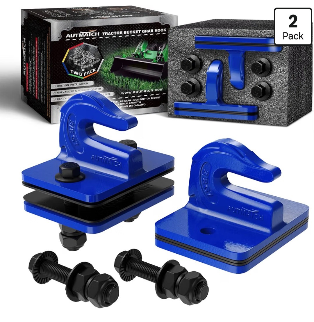 AUTMATCH 2PCS 3/8\