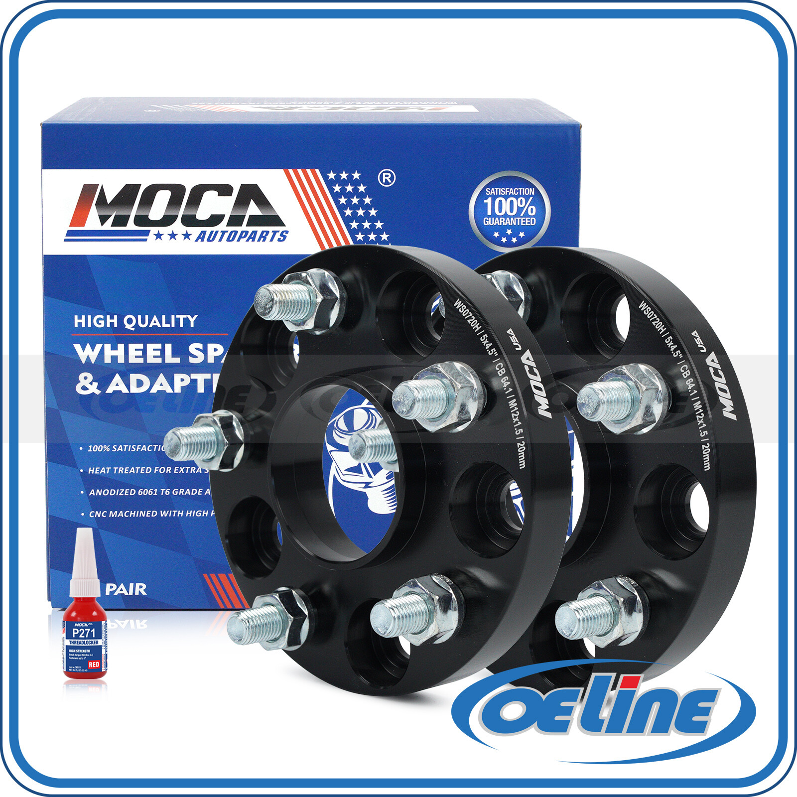 2x 20MM HUBCENTRIC Wheel Spacers for Honda Acura 5x114.3 64.1mm Bore M12x1.5 2x 20MM HUBCENTRIC Wheel Spacers for Honda Acura 5x114.3 64.1mm Bore M12x1.5