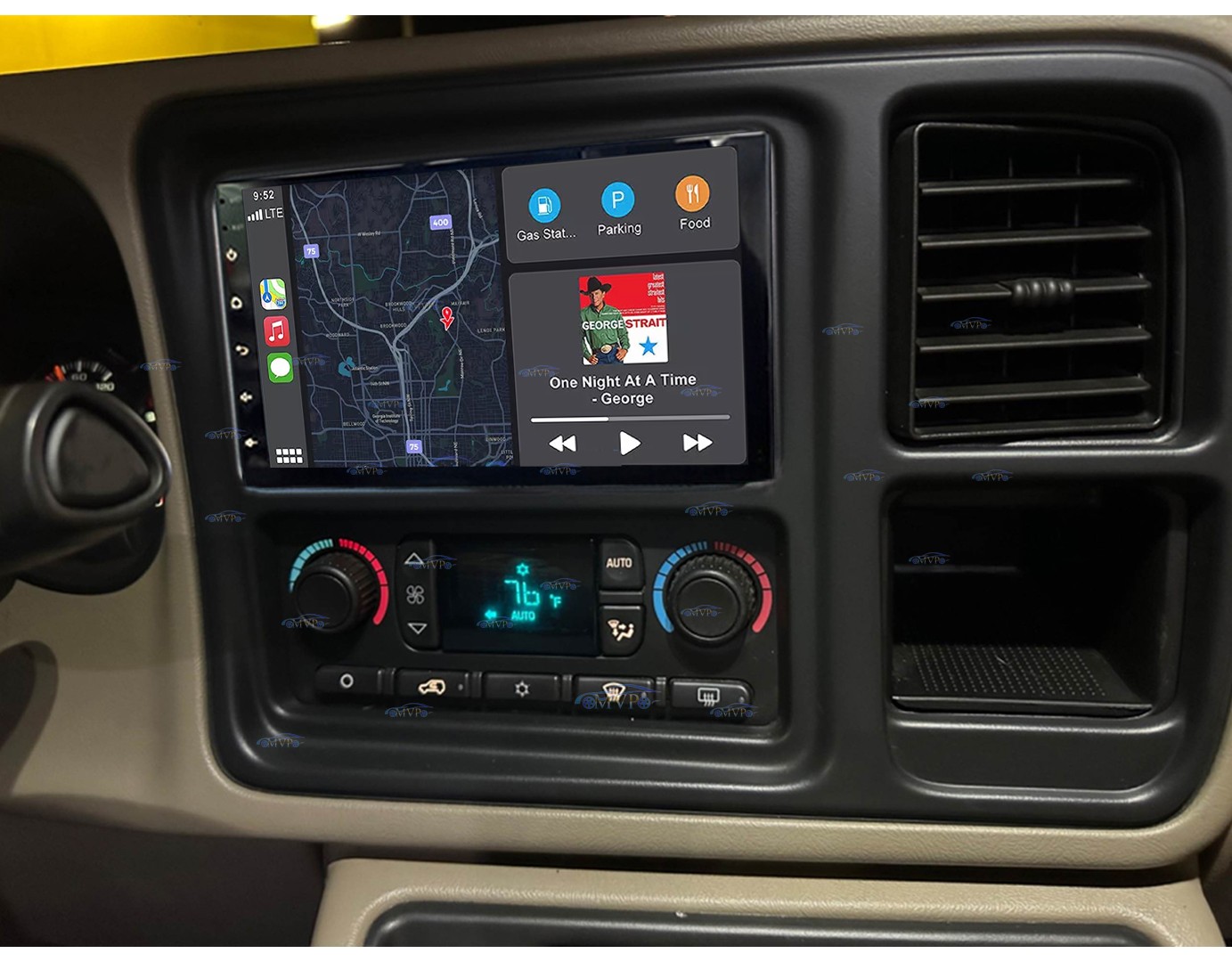 CarPlay Android 15 For 2003-2006 Chevrolet Avalanche 1500 2500 Radio GPS Stereo CarPlay Android 15 For 2003-2006 Chevrolet Avalanche 1500 2500 Radio GPS Stereo