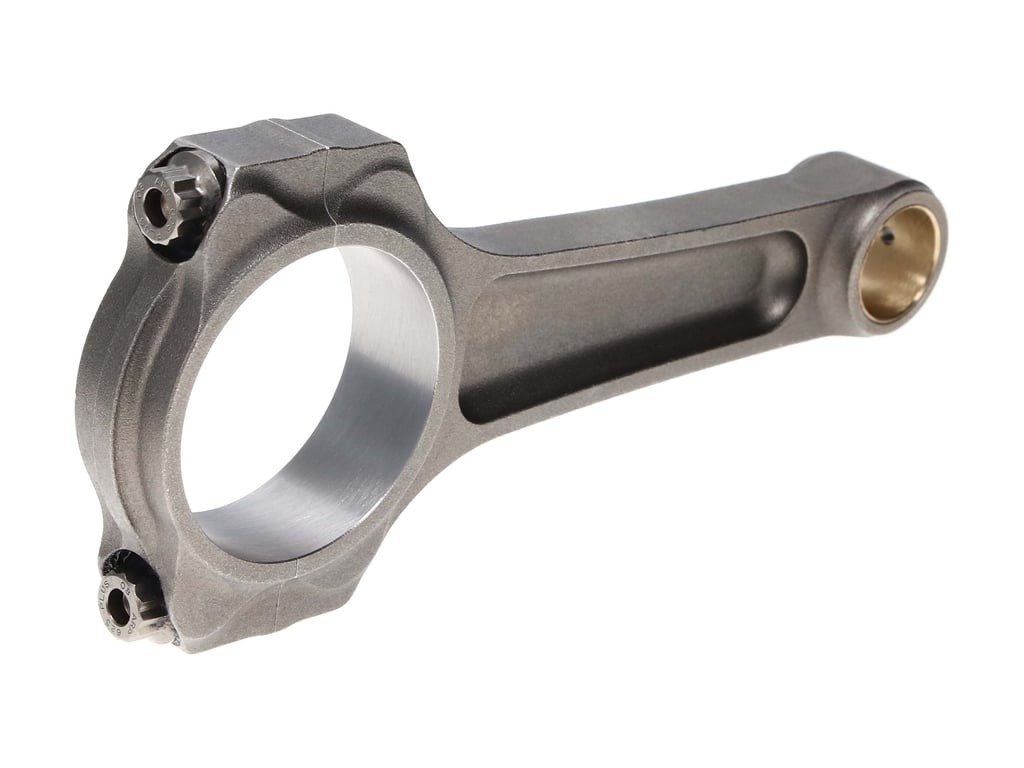 Manley Engine Connecting Rod - Manley Connecting Rod-SBC LS 6.125