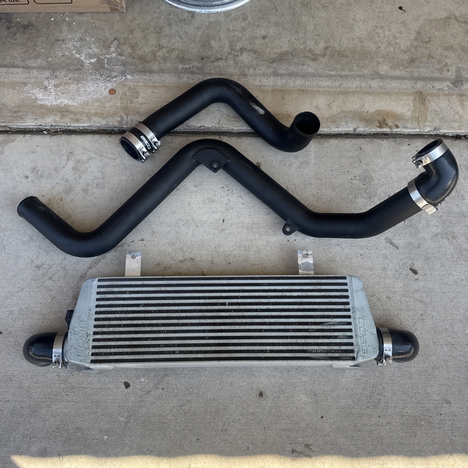 COBB For 13-18 Ford Focus ST V2 Front Mount Intercooler Kit USED