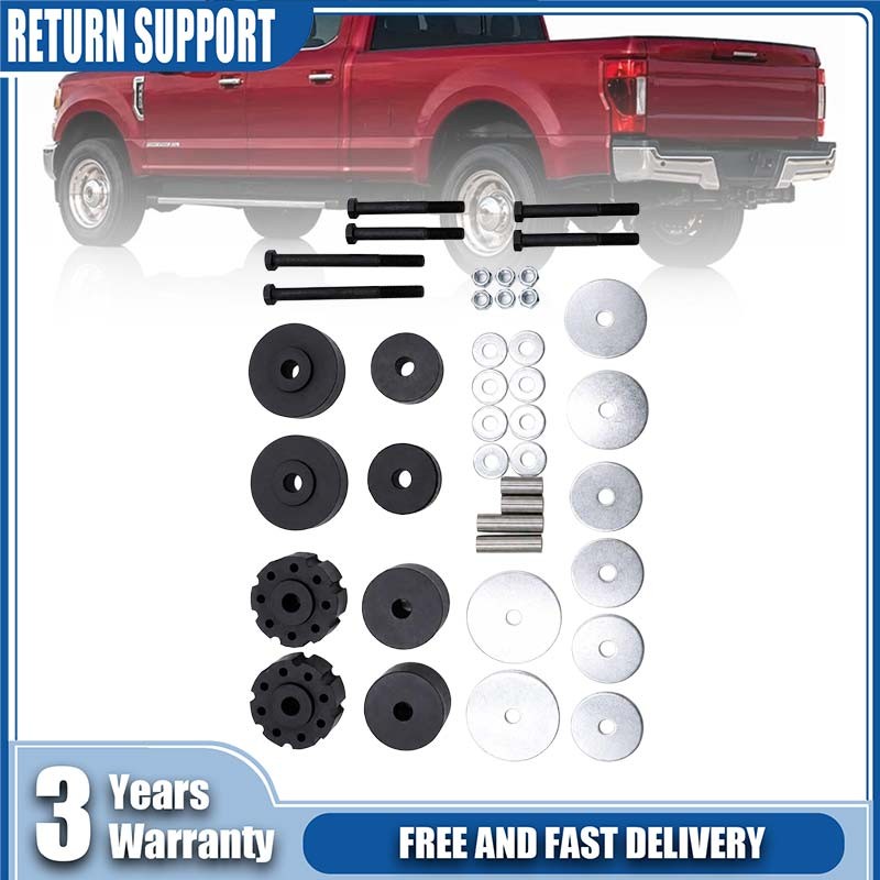 FIT 67 68 69 70 71 72 FORD TRUCK F100 F250 F350 CAB BODY MOUNT KIT C7TZ-5400-S