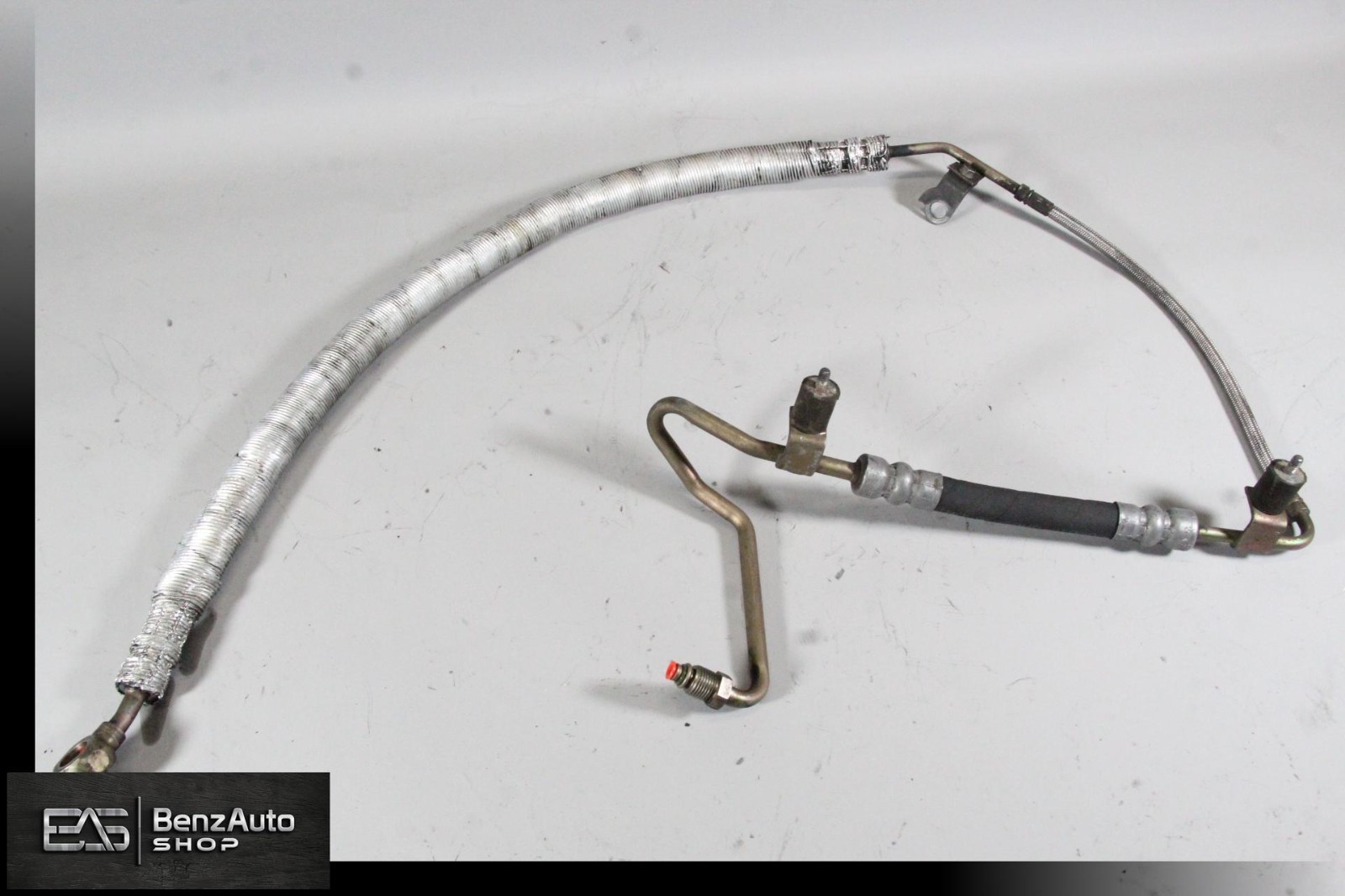 00-06 Mercedes W215 CL55 AMG Power Steering Hose 2204602324 OEM