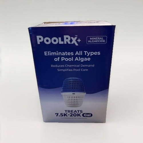 NEW POOL RX+ 101001 6 Month Blue Treats 7.5k-20k Gallons Single Unit NEW POOL RX+ 101001 6 Month Blue Treats 7.5k-20k Gallons Single Unit
