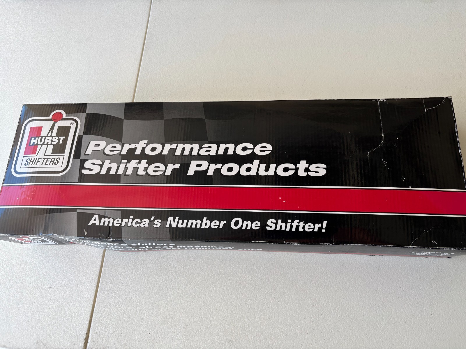 Hurst 3917307 Competition/Plus 4-Speed Shifter GM