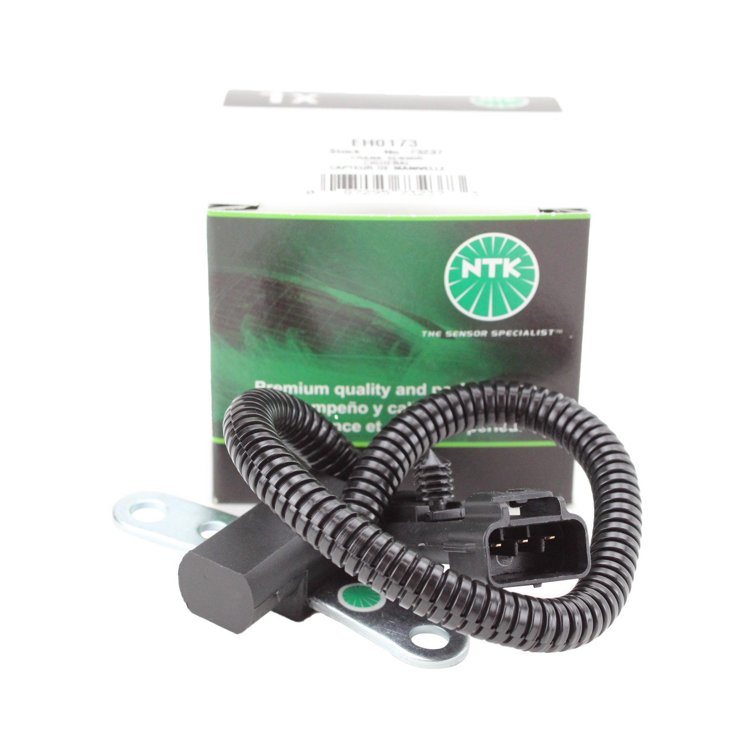 NTK Engine Crankshaft Position Sensor For Jeep TJ EH0173