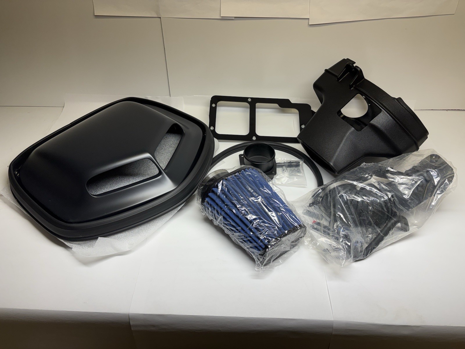 Genuine Mopar Performance Factory Shaker Hood Scoop Induction Kit for Challenger