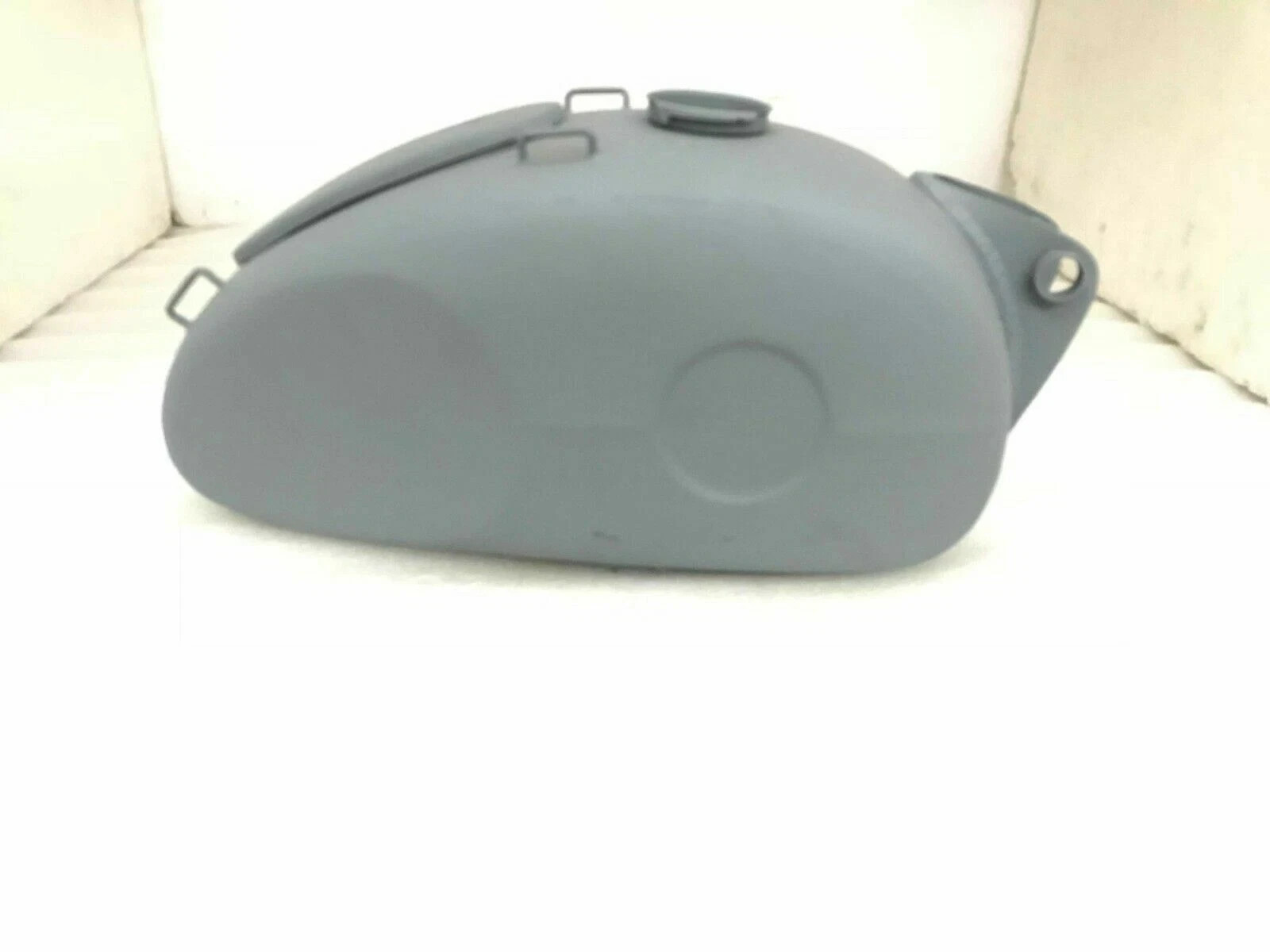 Benelli 175 Enduro Petrol Tank Raw Steel