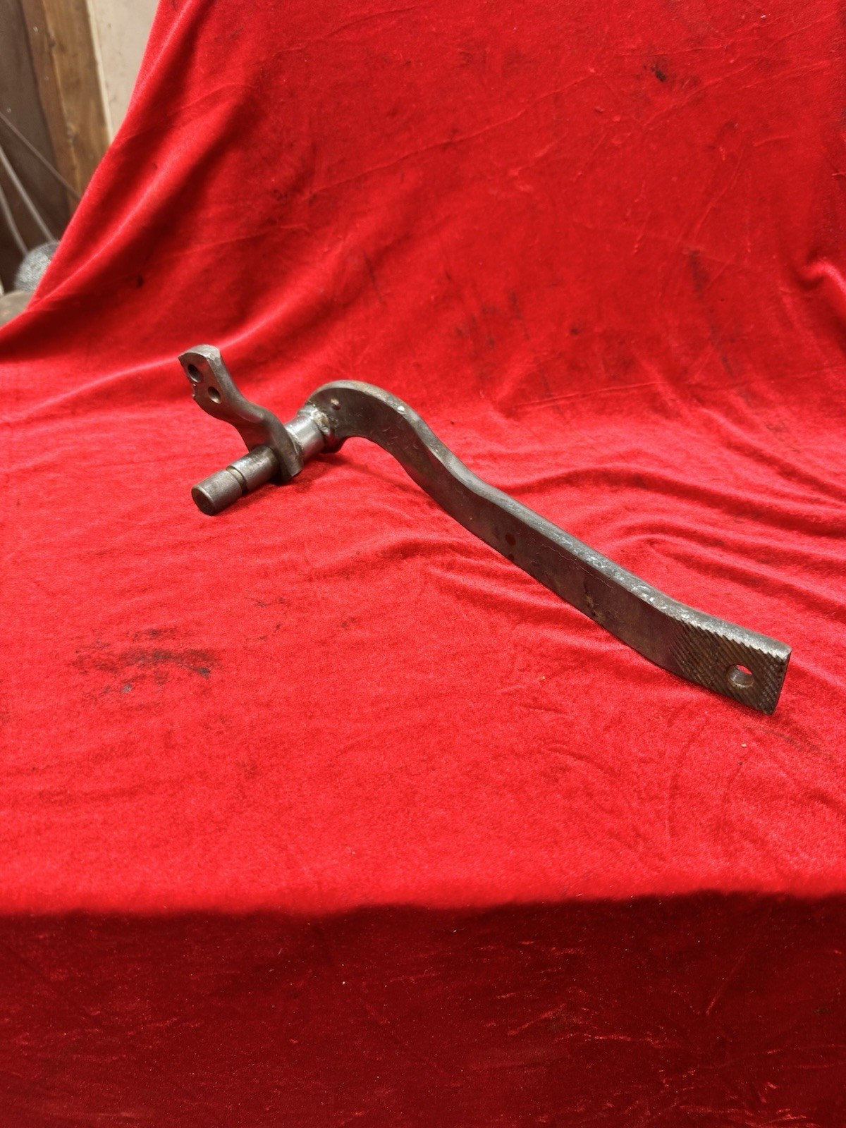 1949 1950 1951 1952 1953 1954 CHEVROLET CONVERTIBLE BRAKE PEDAL ARM CHEVY OEM GM