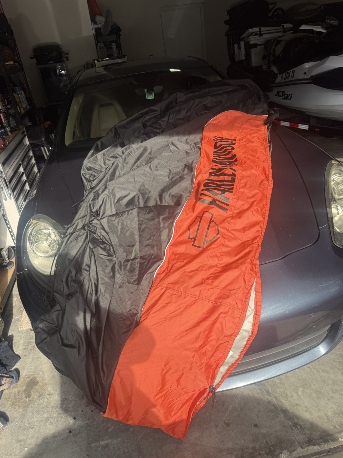 Genuine Harley Davidson Motorcycle Cover Genuine Harley Davidson Motorcycle Cover