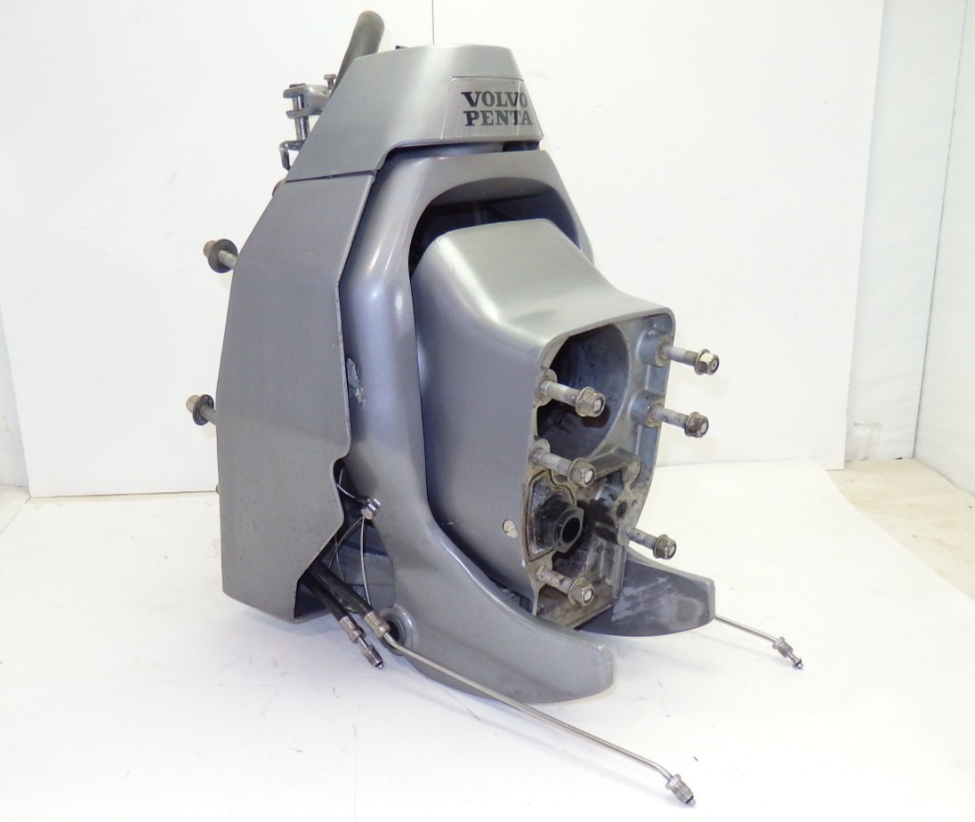 Volvo Penta Cobra SX Transom Assembly - Freshwater Volvo Penta Cobra SX Transom Assembly - Freshwater