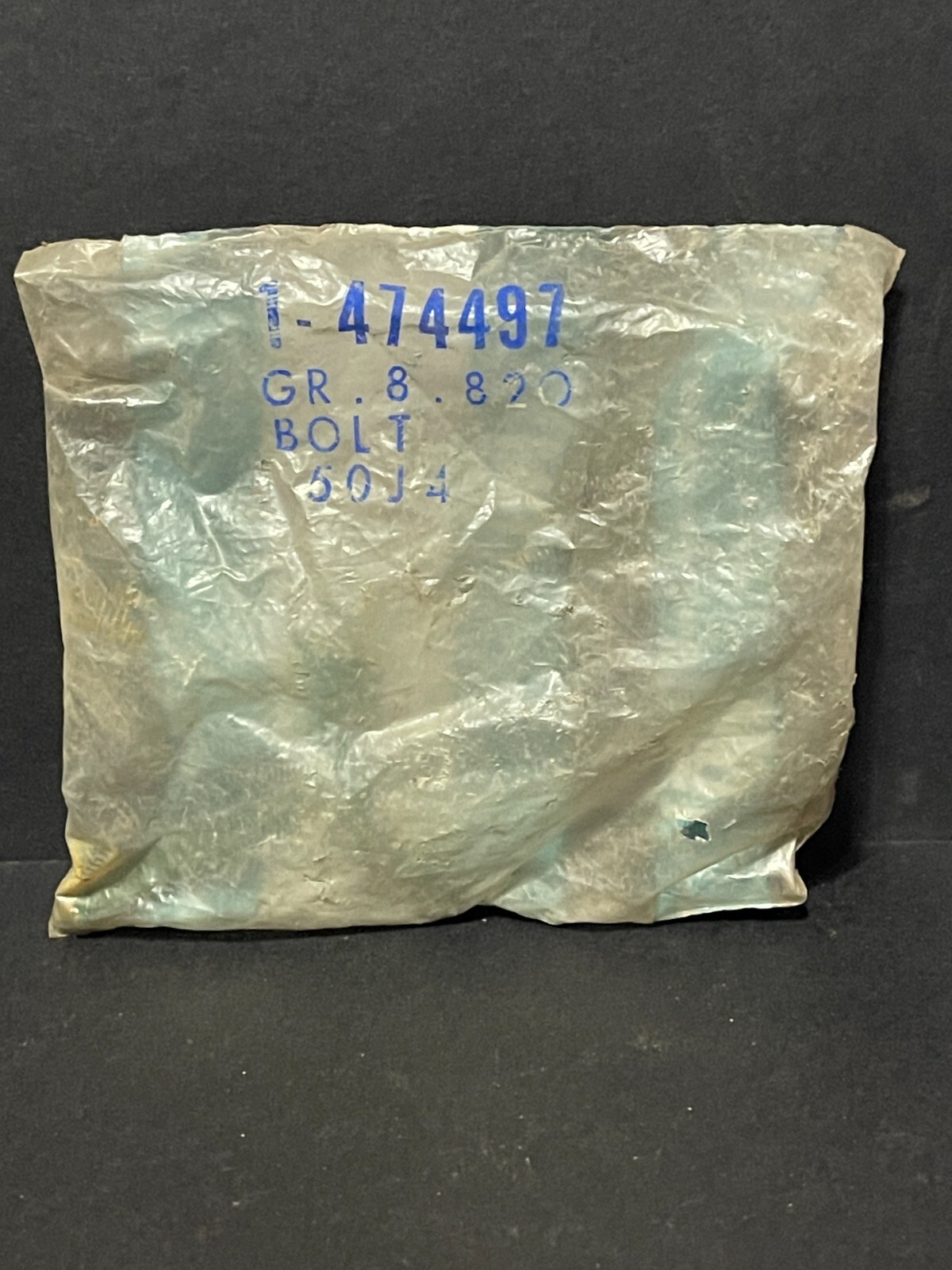 NOS GM 474497 Jack Holddown Bolt 1980-81 Chevy 1978-81 Olds 1984-92 Cadillac NOS GM 474497 Jack Holddown Bolt 1980-81 Chevy 1978-81 Olds 1984-92 Cadillac