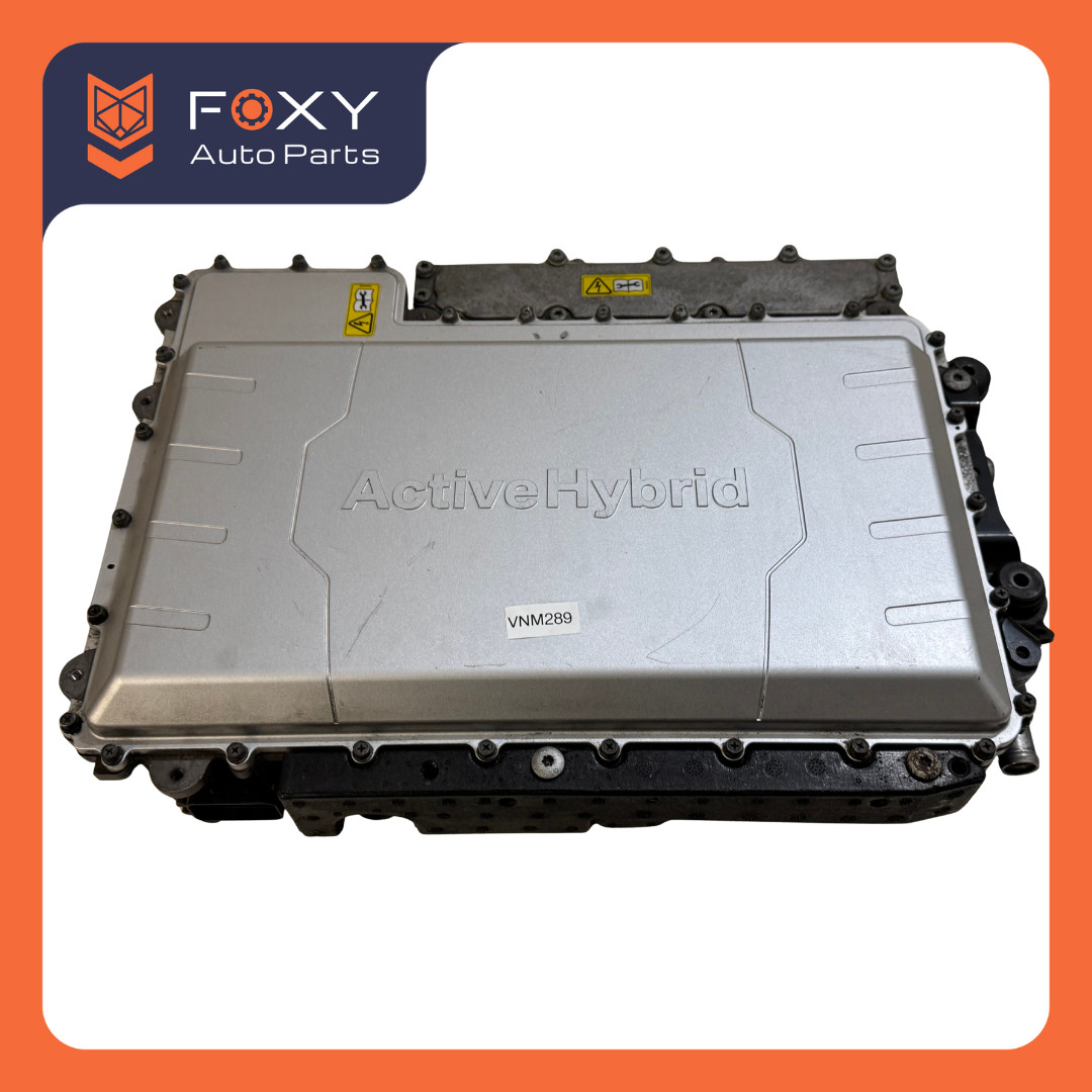 2010-2011 BMW E72 X6 Active Hybrid Power Electronics Box Control Module OEM 2010-2011 BMW E72 X6 Active Hybrid Power Electronics Box Control Module OEM