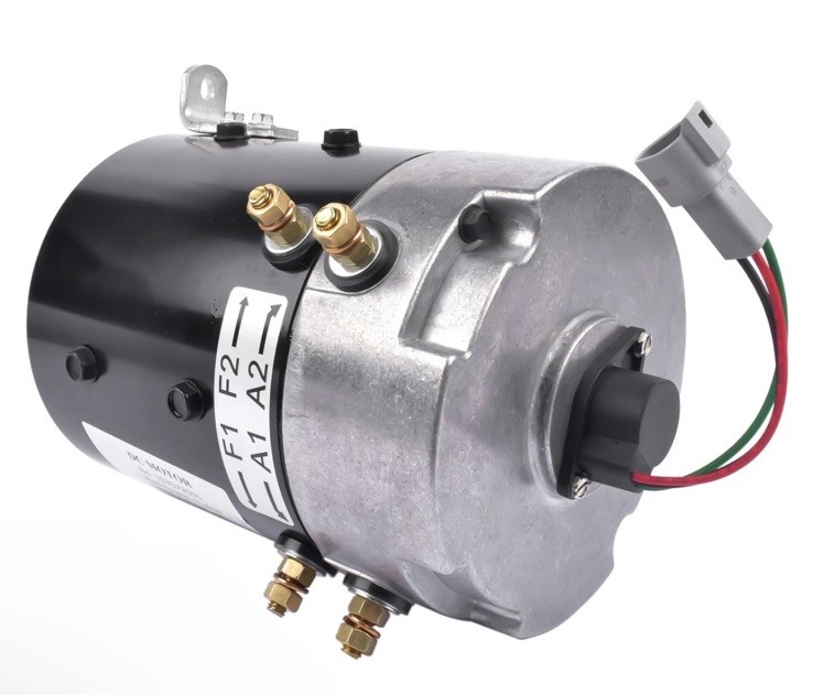 48V 3.3HP Electric Motor 102240102 EJ8-4001A for Club Car Golf Cart 103572501 48V 3.3HP Electric Motor 102240102 EJ8-4001A for Club Car Golf Cart 103572501