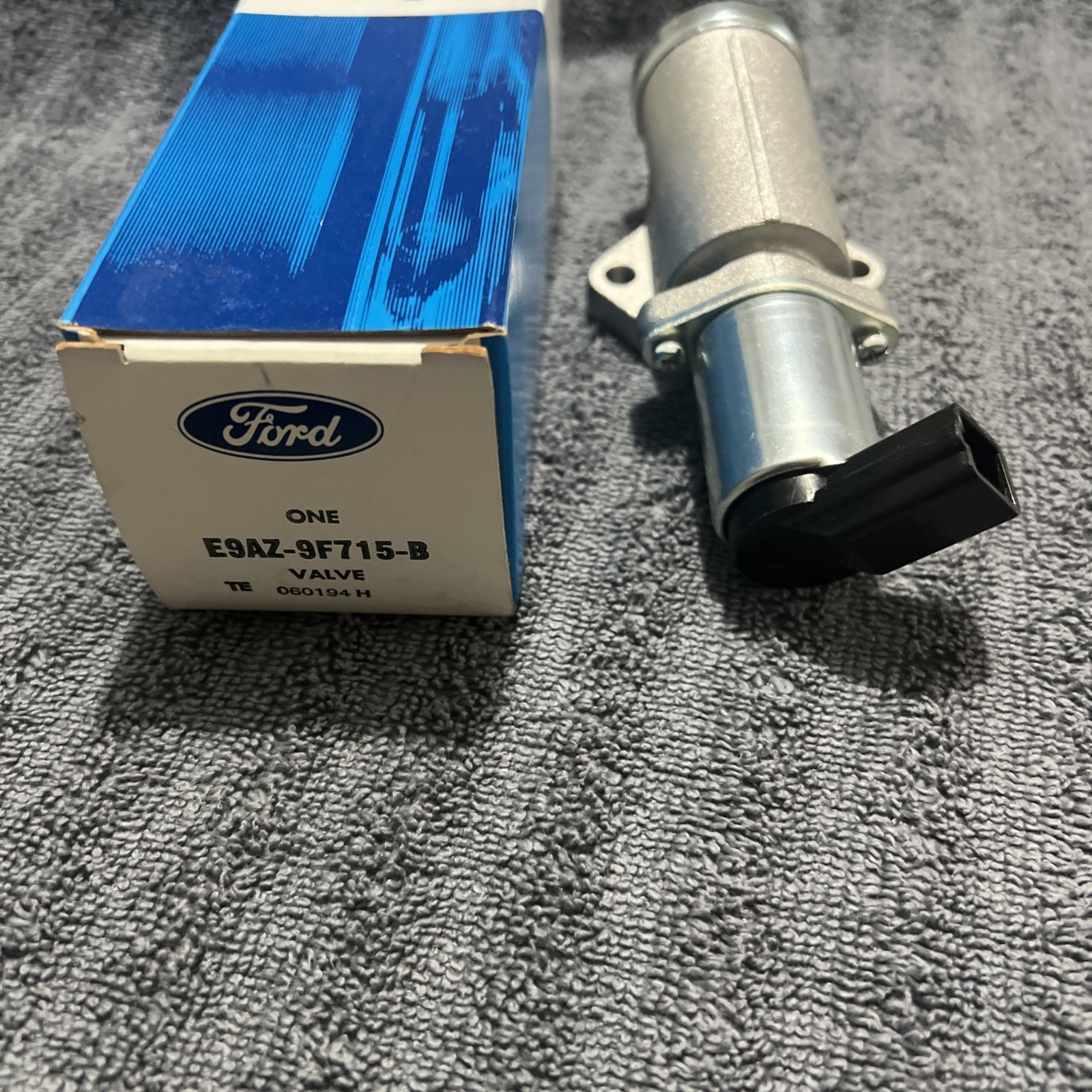 Ford NOS 1987-1993 Mustang 5.0 1993-1994 F150 idle Air Control E9AZ-9F715-B