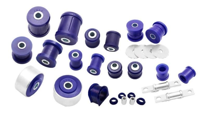 SuperPro 2003 Mitsubishi Lancer Evolution Front / Rear Vehicle Master Bushing