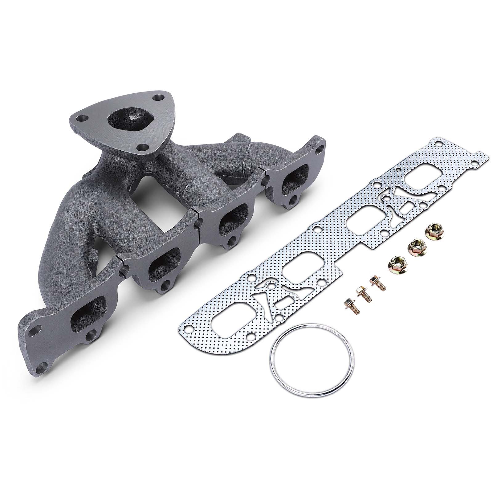 A-Premium Exhaust Manifold with Gasket for Chevrolet Equinox 10-12 GMC Terrain